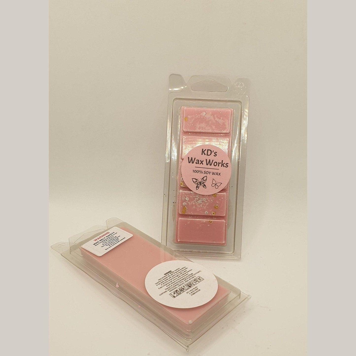 Lush Inspired Wax Melts - KD’s Wax Works