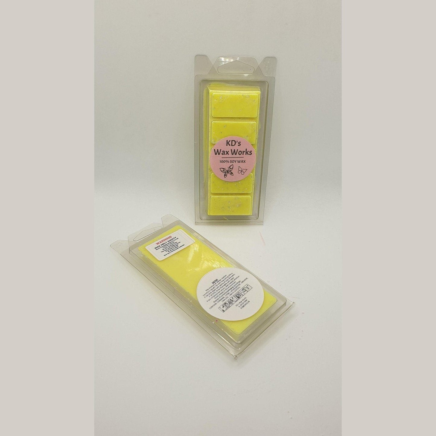 Lush Inspired Wax Melts - KD’s Wax Works