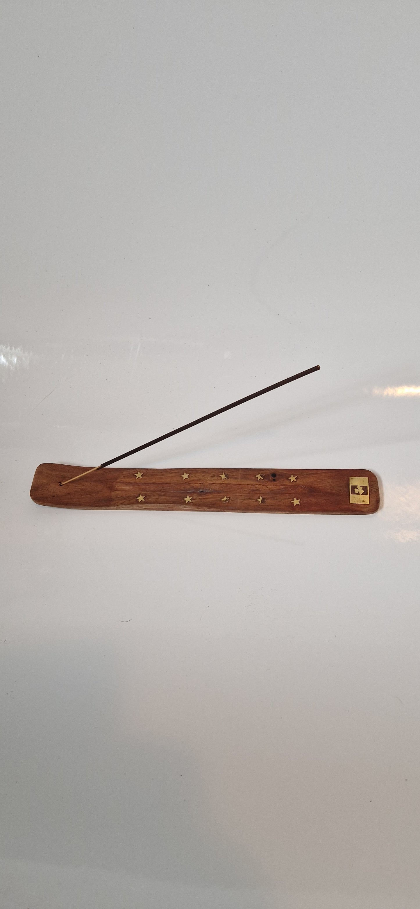 Wood Incense holder