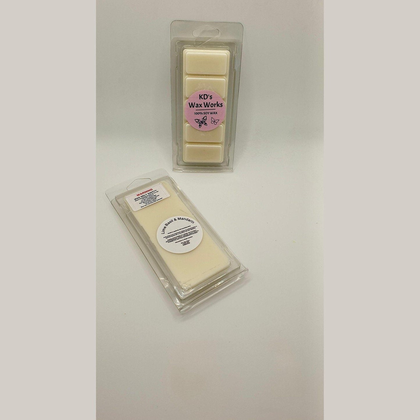 Aftershave/Perfume Inspired Wax Melts - KD’s Wax Works