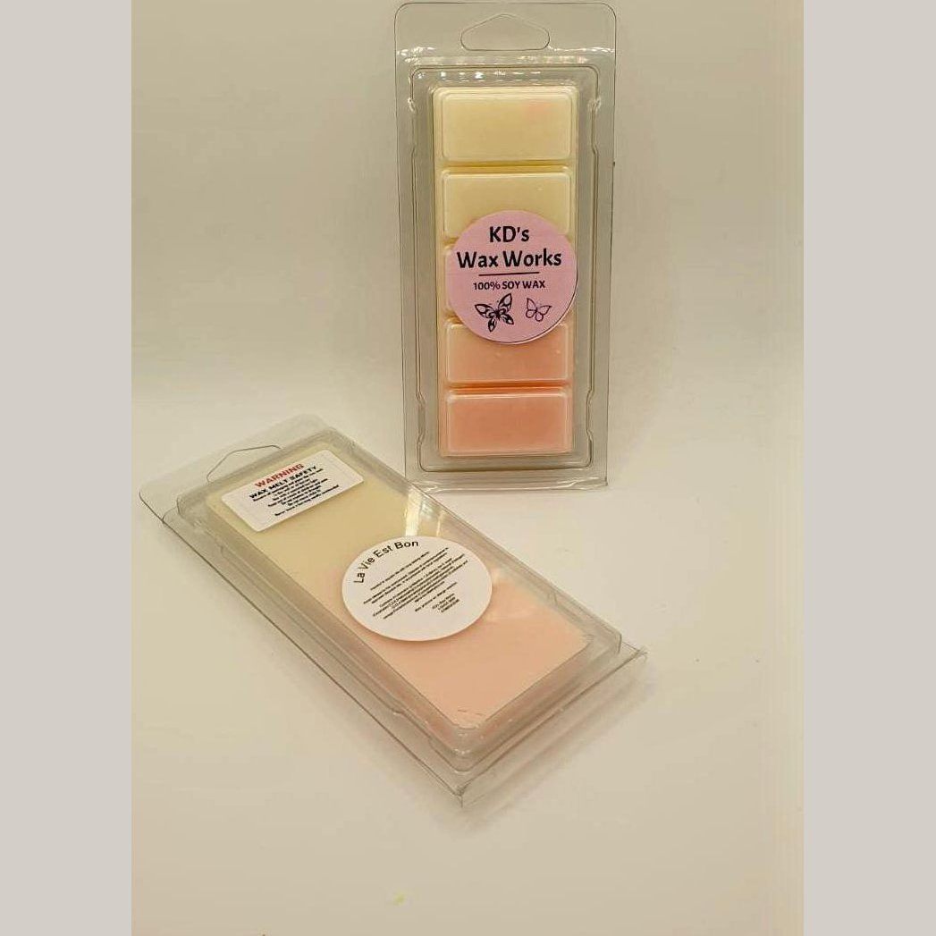 Aftershave/Perfume Inspired Wax Melts - KD’s Wax Works