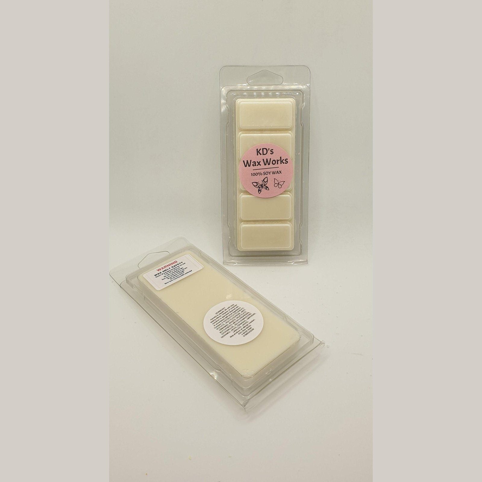 Aftershave/Perfume Inspired Wax Melts - KD’s Wax Works