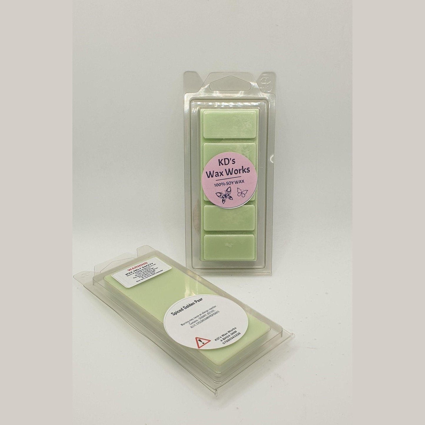 Fruity Wax Melts - KD’s Wax Works