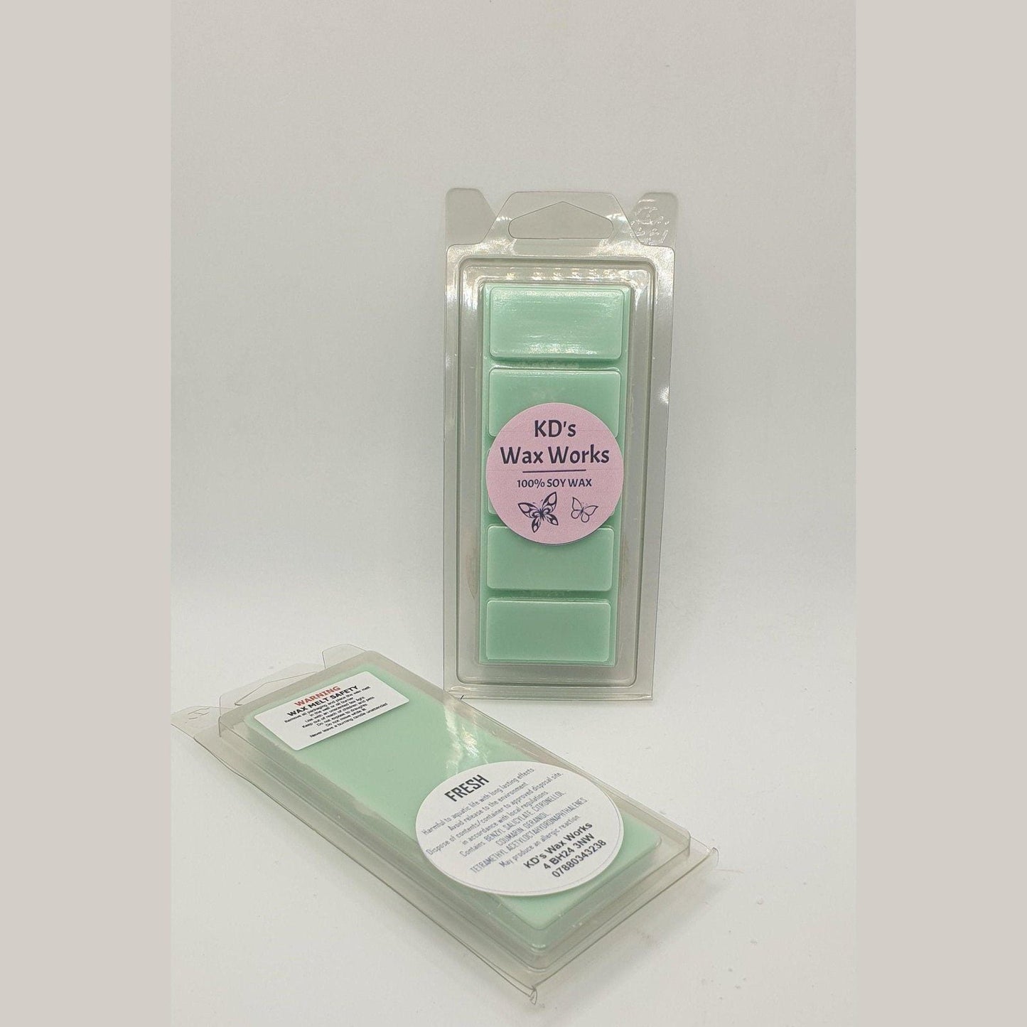 Laundry Inspired Wax Melts - KD’s Wax Works