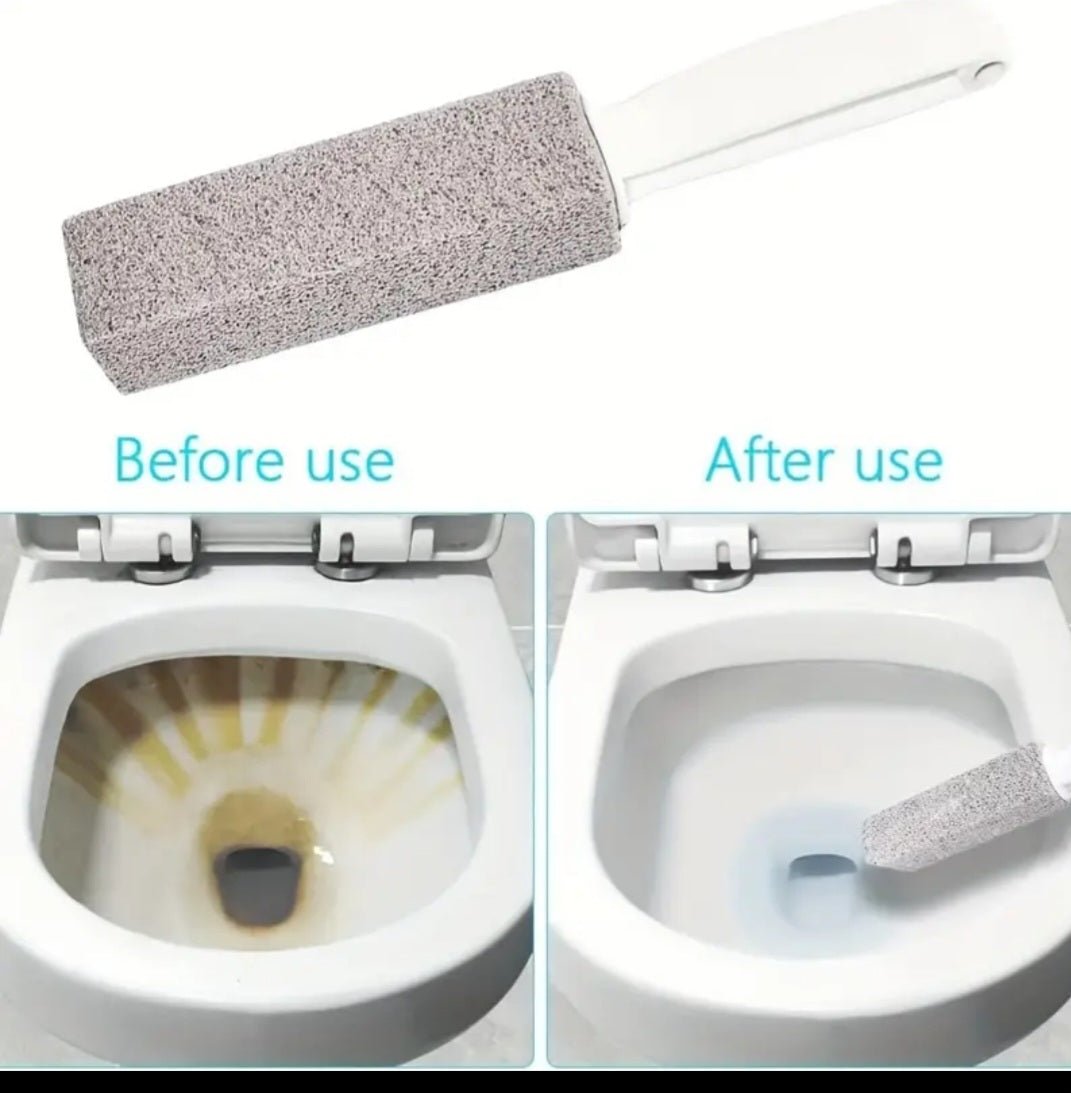 Pumice Toliet Cleaning Tool - KD’s Wax Works