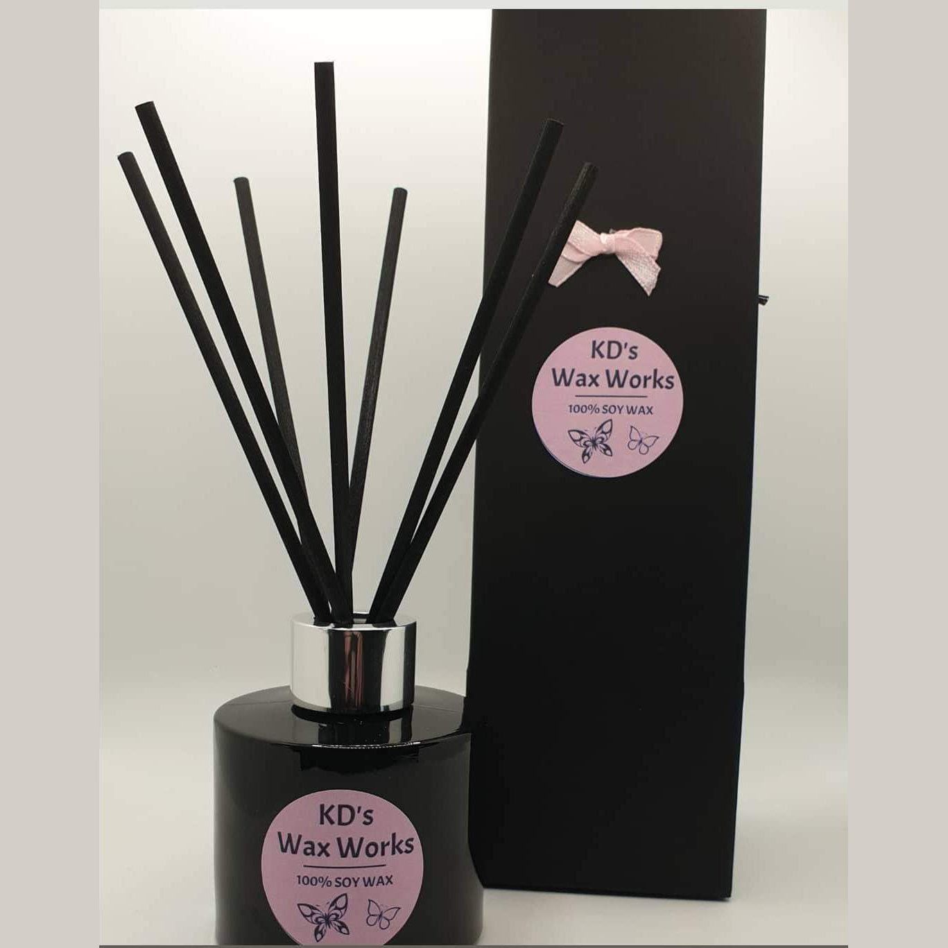 Reed Diffusers - KD’s Wax Works