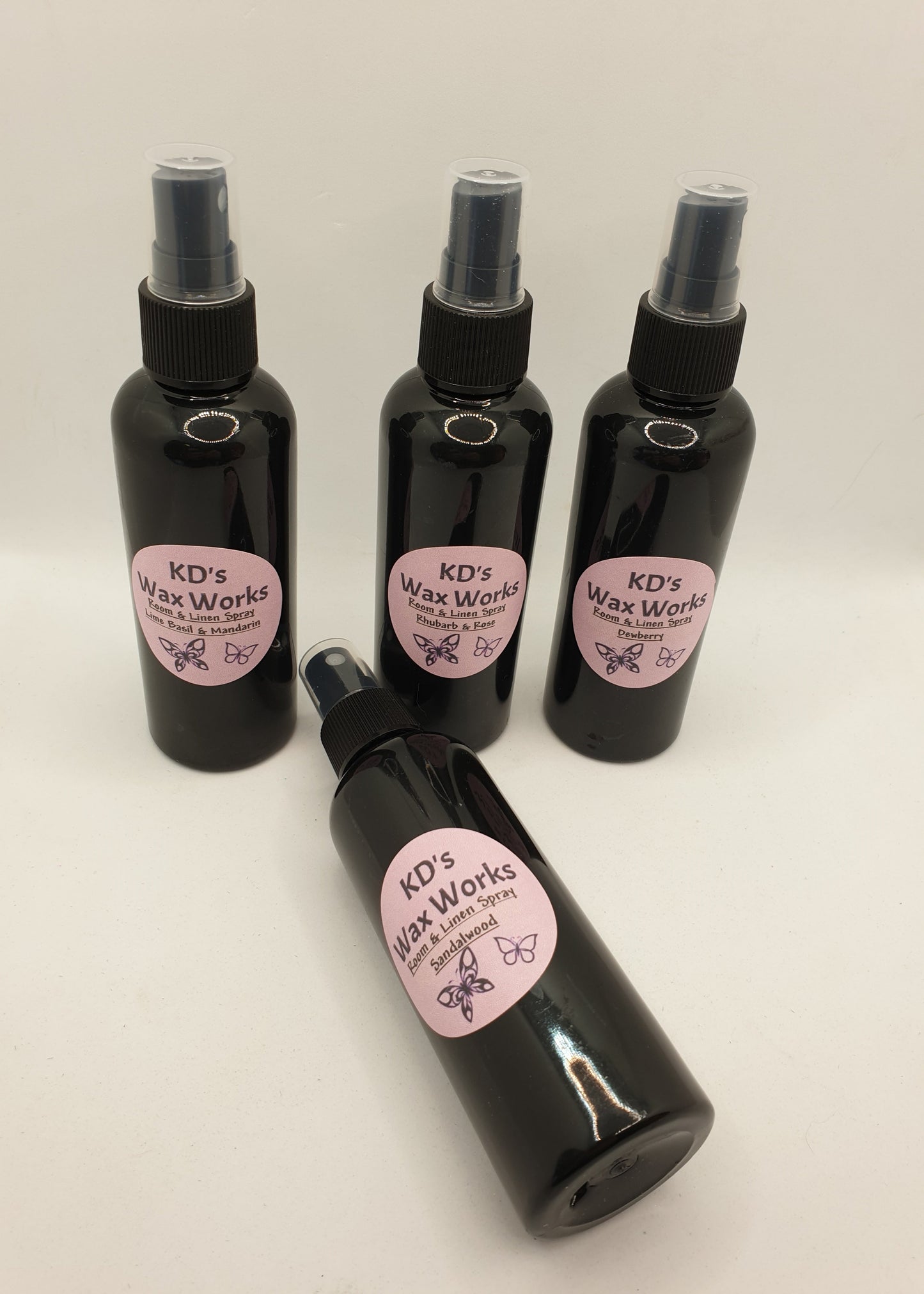 Room & Linen Sprays - KD’s Wax Works